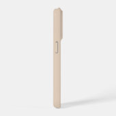 Minimal Letter G Monogram Phone Case iPhone Hoesje (Rechterkant)