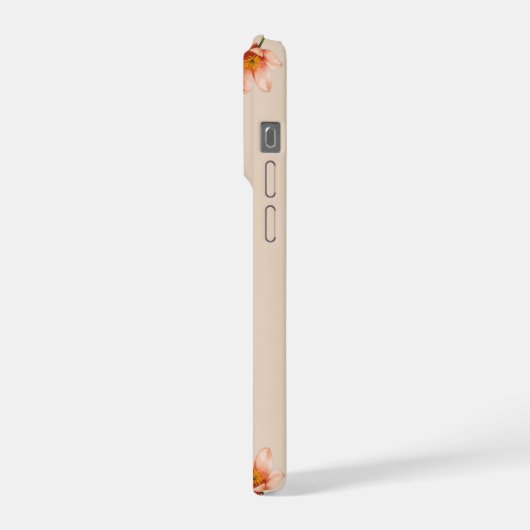 Minimal Letter G Monogram Phone Case iPhone Hoesje (Linkerkant)