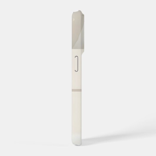 Minimal Letter H Phone Case (Côté droit)