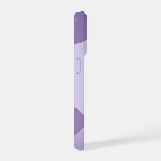 Minimal Letter K Phone Case – Calm Aesthetic Initi (Côté droit)