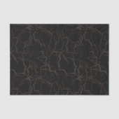 Minimal Line Art Faces Tissue Paper Tissuepapier (Voorkant)