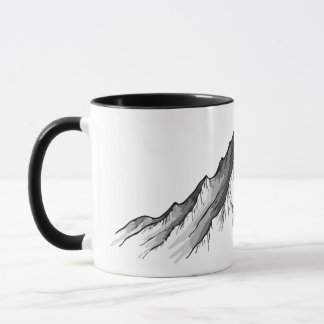 Minimal Line Mountain Mok