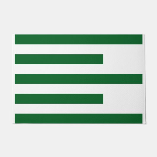 Minimal Lines Deurmat – Slank & Modern (Voorkant)