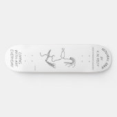 MINIMAL MAN - Skateboard (Horz)