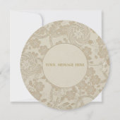 Minimal Modern Wedding Invitation – Elegant JP (Dos)