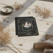 Minimal Modern Wedding Invitation – Elegant JP