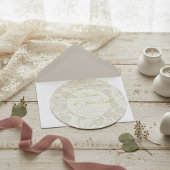 Minimal Modern Wedding Invitation – Elegant JP