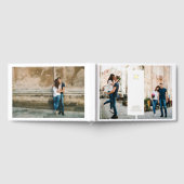Minimal moderne | 3 Mariage de monogramme photo (Complet)