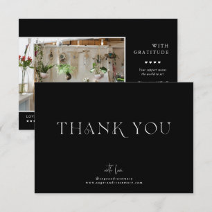 Minimal moderne   Black Business Merci