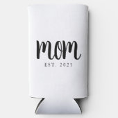 Minimal Mom Established Gift New Mom (Voorkant)