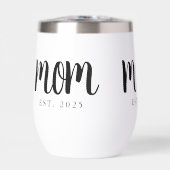 Minimal Mom Gevestigde Gift Nieuwe moeder (Voorkant)