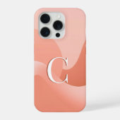 Minimal Monogram C Phone Case (Verso)