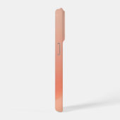 Minimal Monogram R Phone Case – Aesthetic Letter R iPhone Hoesje (Rechterkant)