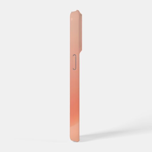 Minimal Monogram R Phone Case – Aesthetic Letter R iPhone Hoesje (Rechterkant)