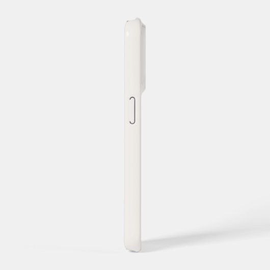 Minimal Motivational iPhone 15 Pro Case iPhone Hoesje (Rechterkant)