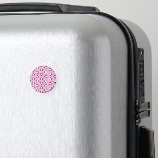 Minimal Polka Dot magnet   (In Situ (Bagages))