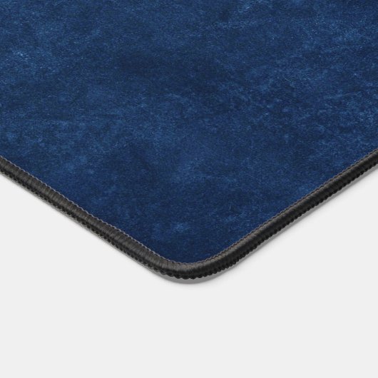 Minimal Retro Chic Neutral Navy Blue Ajouter Votre (Coin)