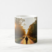 Minimal Silhouette Mug (Centre)