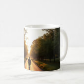 Minimal Silhouette Mug Koffiemok (Voorkant rechts)