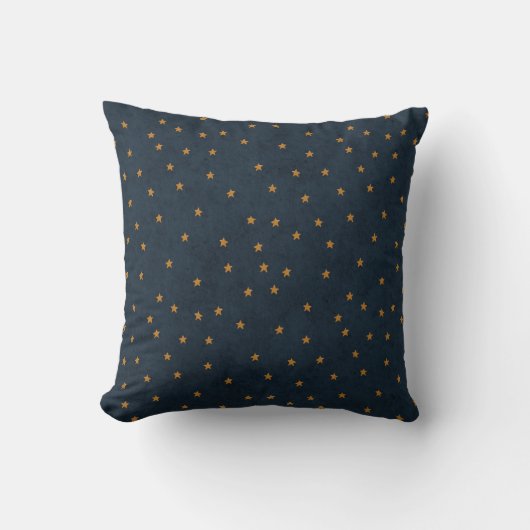 Minimal Star Pattern Throw Pillow Kussen (Voorkant)