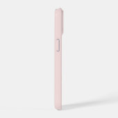 Minimal Typography Minimal Coque de téléphone | ma (Côté droit)