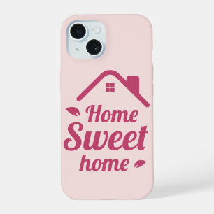 Minimal Typography Minimal Coque de téléphone ma