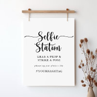 Minimale aanmelding van het Selfie-station voor ka