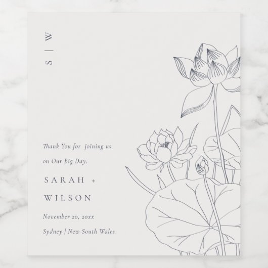 Minimale aardbevingssport wijn etiket (Enkel label)