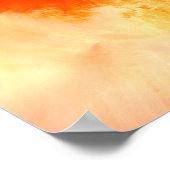 Minimale Abstracte kunst - Moderne Poster afdrukke (Hoek)