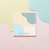 Minimale Abstracte pasta Post-it® Notes