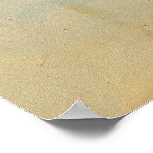 Minimale Abstracte Posters (Hoek)