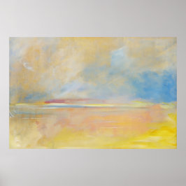 Minimale Abstracte Posters