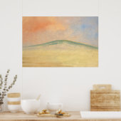 Minimale Abstracte Posters (Keuken)