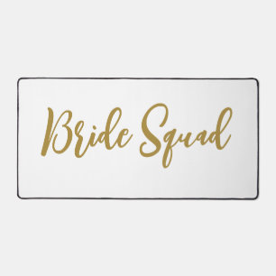 minimale add your name text bridesmaid gijd