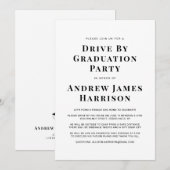 Minimale afstuderen voor modern station per partij kaart (Voorkant / Achterkant)