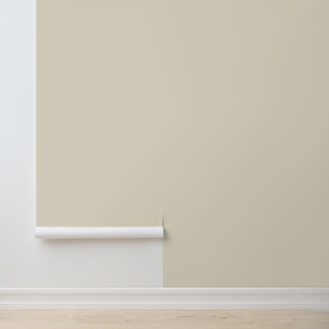 Minimale antiek witte vaste elegant behang (Applicatie)