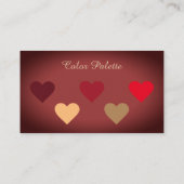 Minimale ATTIRE Dress Code Weddenschap Ceremony Re Informatiekaartje (Achterkant)