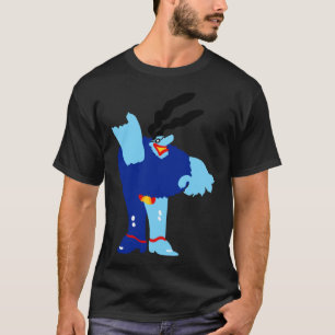 Minimale blauwe betekenis Klassieke T-Shirt