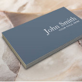 Minimale Code voor procureur-generaal van de advoc Visitekaartje