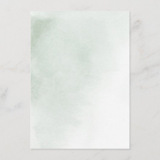 Minimale details over het olievlek met eucalyptus informatiekaartje (Achterkant)