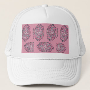 Minimale Drift Trucker Hoed Pet