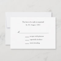 Minimale Elegante Islamitische Moslim Bruiloft