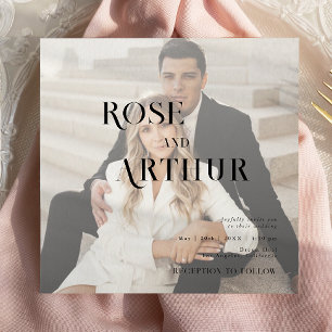 Minimale en zwarte en witte kleur