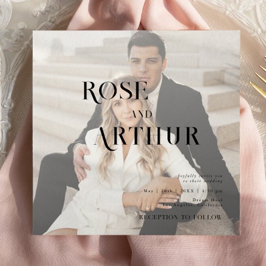 Minimale en zwarte en witte kleur