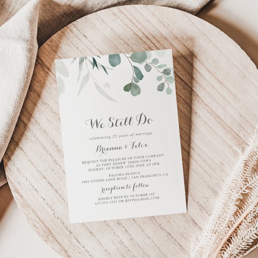 Minimale eucalyptus die we nog steeds gebruiken kaart