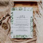 Minimale eucalyptus die we nog steeds gebruiken kaart