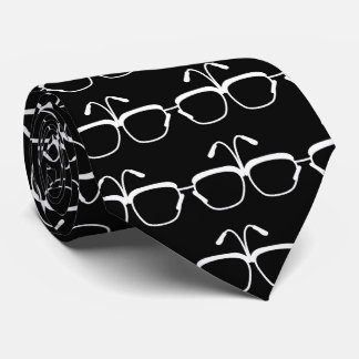 Minimale garantie voor Eyeglassen Stropdas
