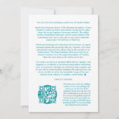 Minimale Geliefde Stijlvolle Grappige Trouwfoto Ka Save The Date (Achterkant)