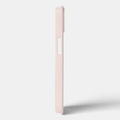 Minimale Gematigd Manuscript van Monogram Gematigd Case-Mate iPhone Case (Achterkant / Rechts)