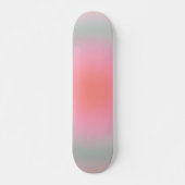 Minimale gradiënt pasta Aura Skateboard (Voorkant)